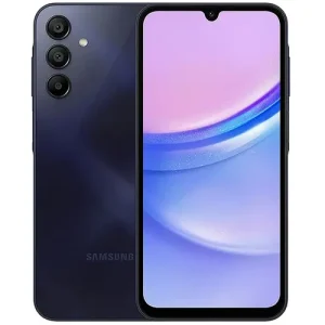 گوشی موبایل سامسونگ گلکسی آ 15 حافظه 128 رم 4 ویتنام | Samsung Galaxy A15 128GB Vietnam