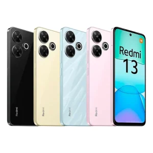 گوشی موبایل شیائومی ردمی 13 حافظه 256 رم 8 | Xiaomi Redmi 13 256GB