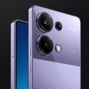 گوشی موبایل شیائومی پوکو ام 6 پرو حافظه 256 رم 12 | Xiaomi Poco M6 PRO 256 GB