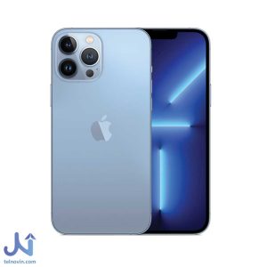 گوشی موبایل اپل مدل iphone 13 pro TAA ML ظرفیت یک ترابایت